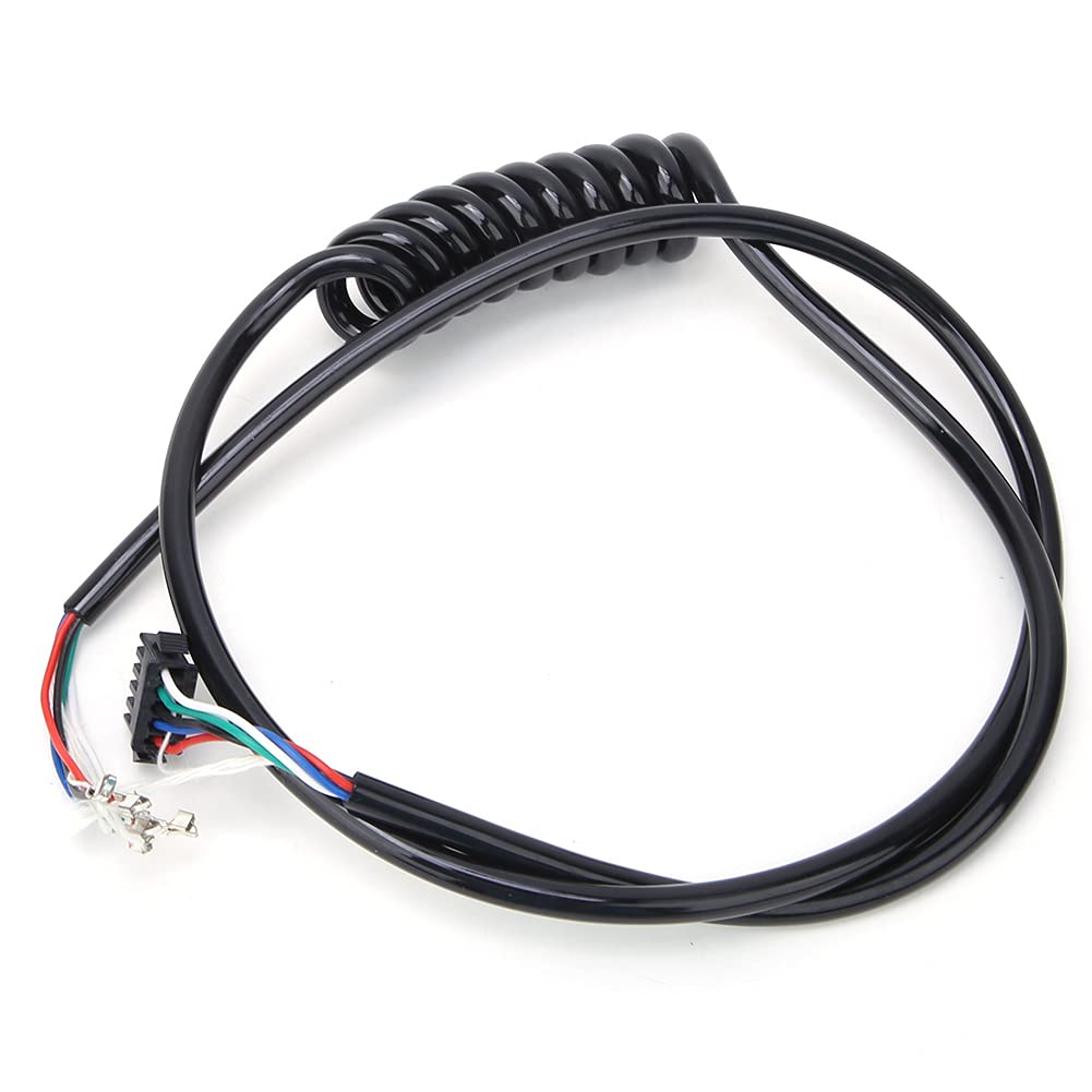 Universal Ebike Motor Controller LCD Extension Cable for Scooters & Bikes