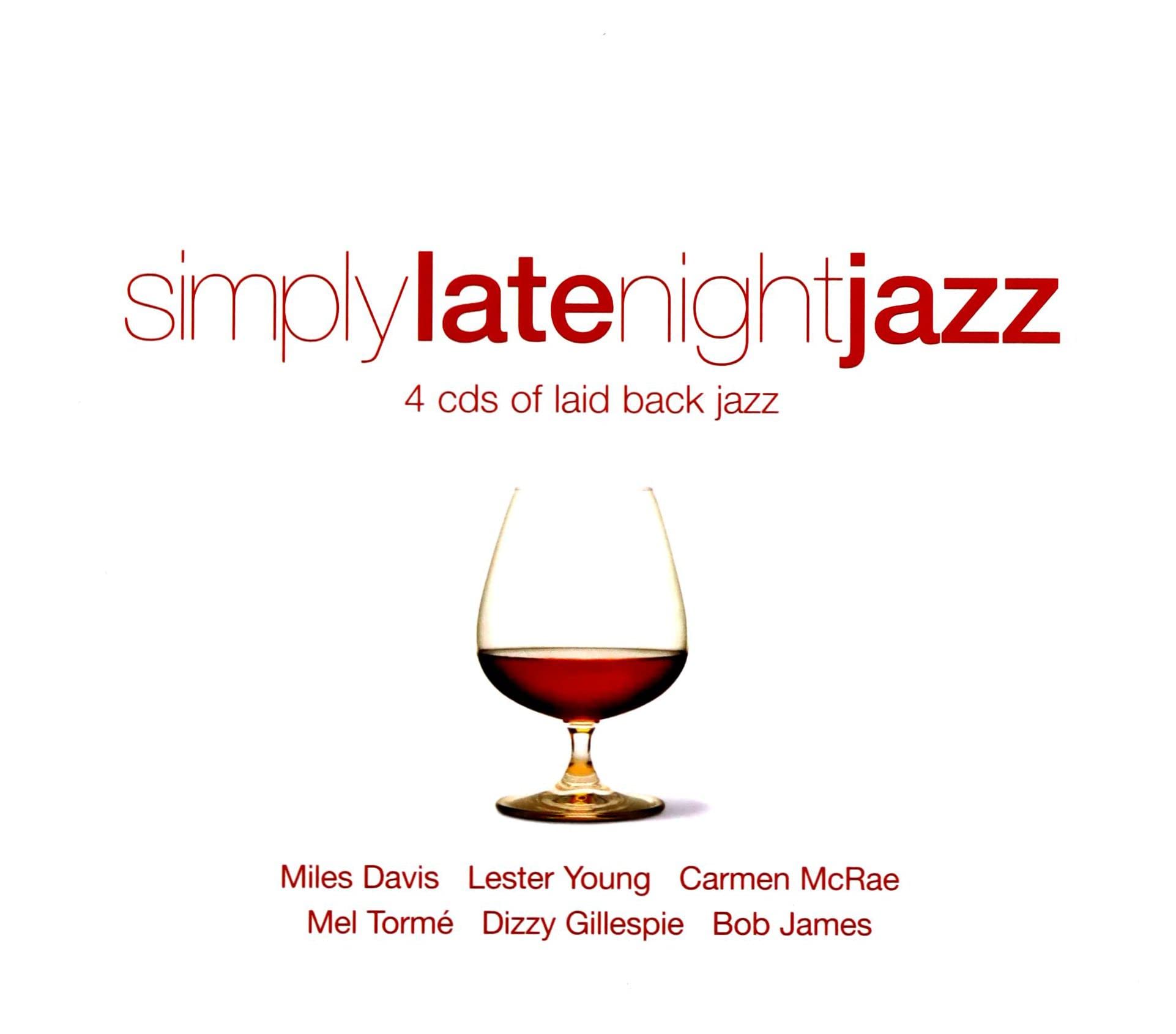 Simply Late Night Jazz - Relaxing Smooth Jazz Music for Evening & Nighttime Ambiance | Perfect for Dinner, Work, Study & Sleep