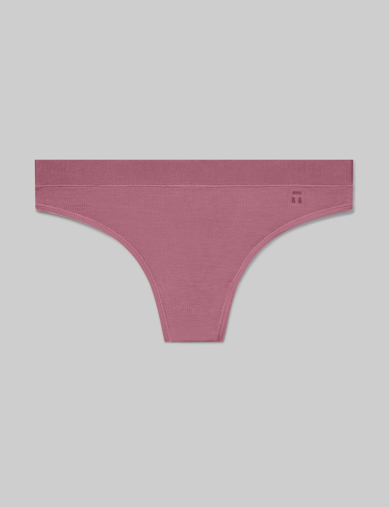 Seamless Women's Thong Underwear - Ultra Soft Second Skin Feel for All-Day Comfort - Perfect for Yoga, Workouts & Everyday Wear