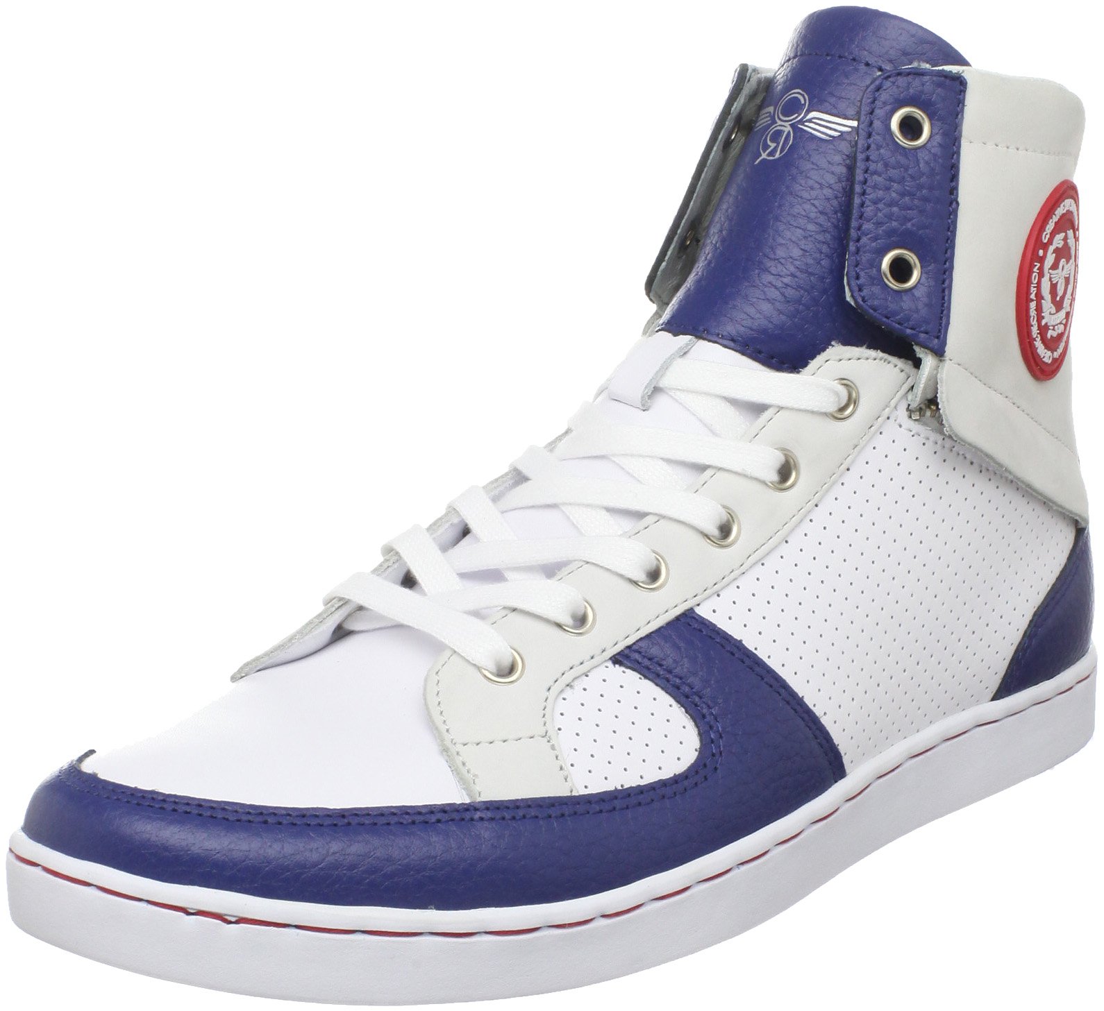 Creative Recreation Men's Solano Sneaker - Stylish Casual Shoes for Men | Comfortable Walking & Everyday Wear | Perfect for Work, Travel & Outings