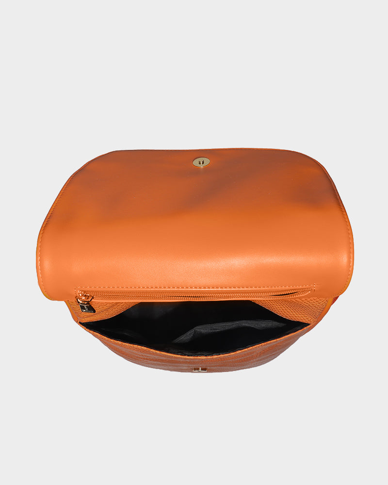**Apollo 1 Kids Backpack - Durable & Lightweight School Backpack for Boys & Girls, Tangerine Orange - Perfect for School, Travel & Outdoor Adventures**