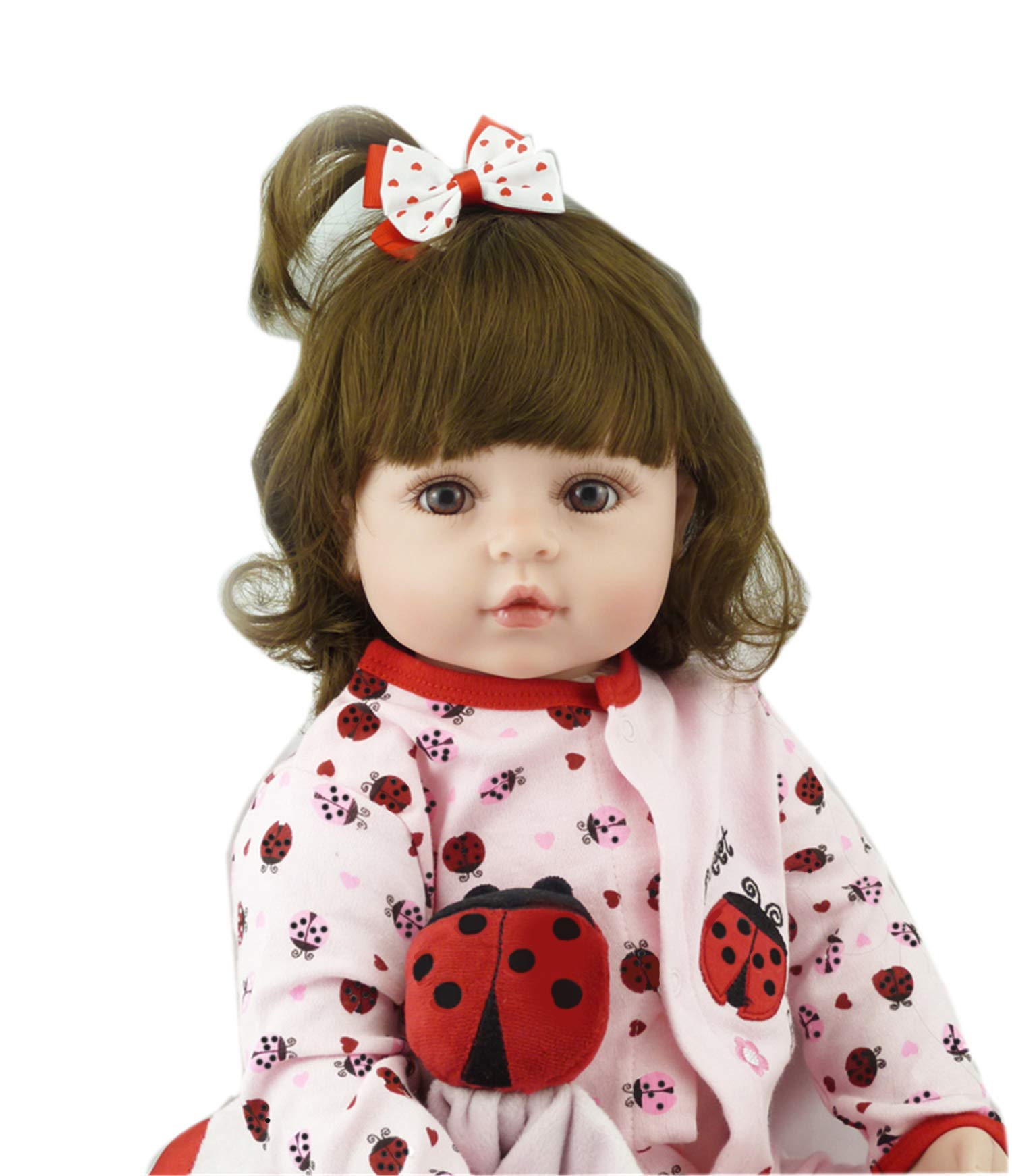 Realistic Silicone Reborn Baby Dolls - Zero Pam Lifelike Twins Boy and Girl for Collectors, Photography, and Nursery Decor