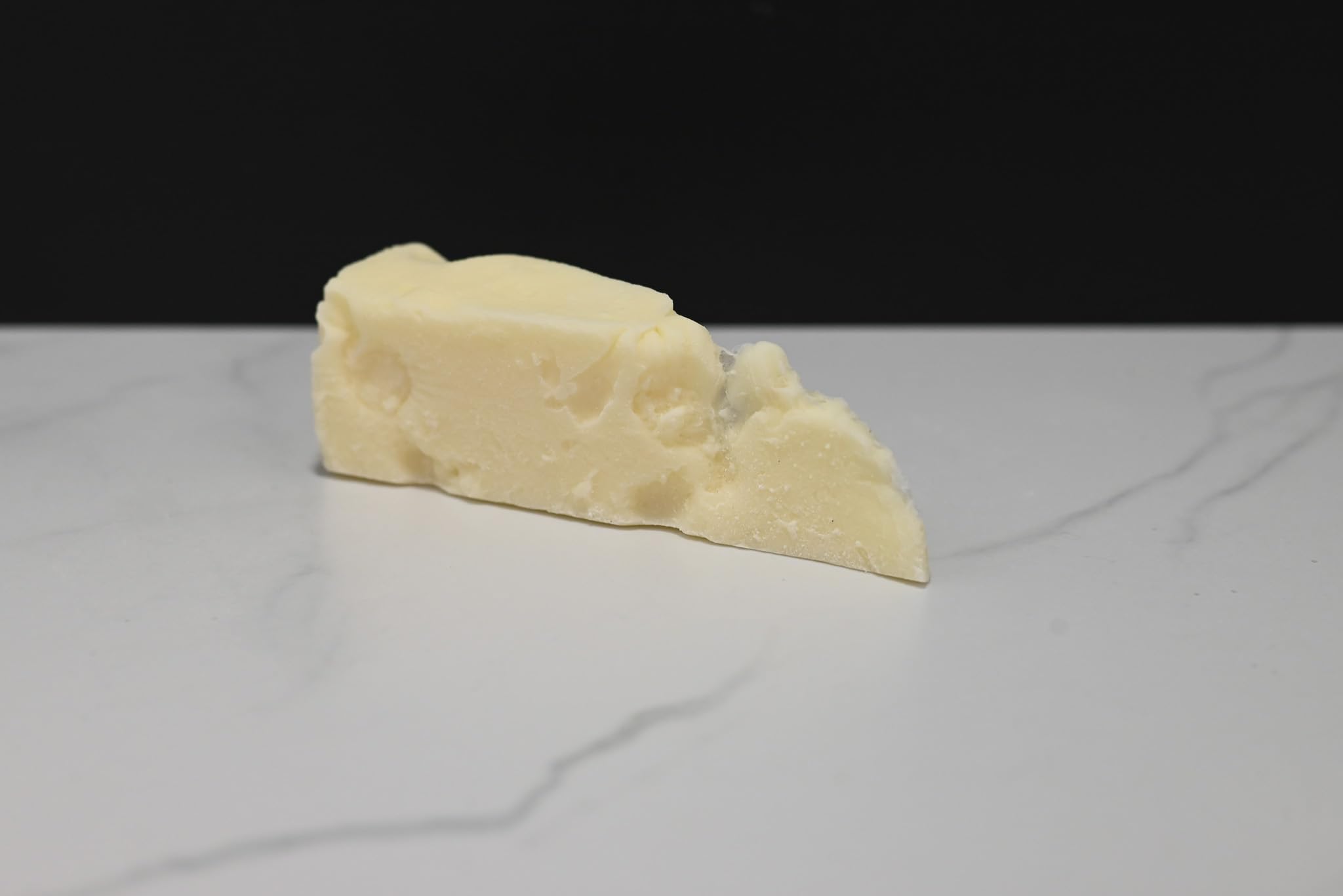 Realistic Fake Swiss Cheese Wedge Prop - Perfect for Photography, Movie Sets, and Home Decor | High-Quality Replica Cheese for Visual Effects & Display