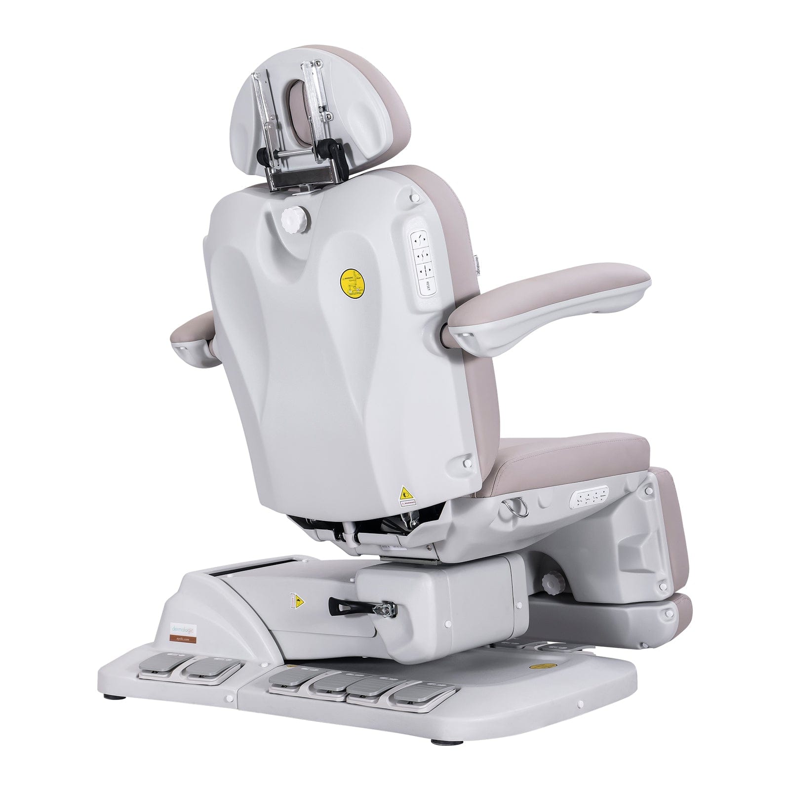 Gianna Electric Spa Treatment Table with 4 Motors - Professional Massage Bed for Facial, Body & Beauty Therapy - Perfect for Spas, Salons & Home Use