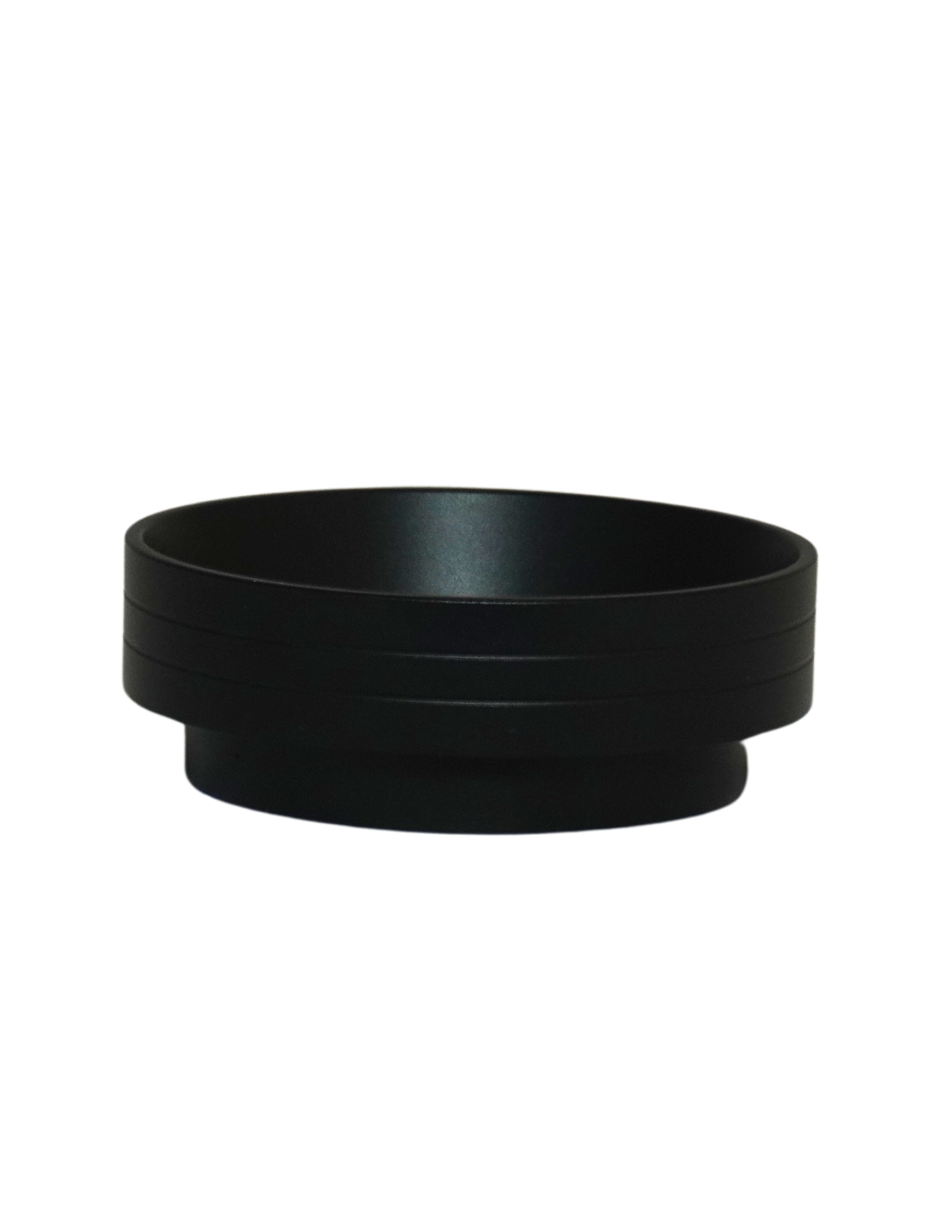 Black - Collar Detailing