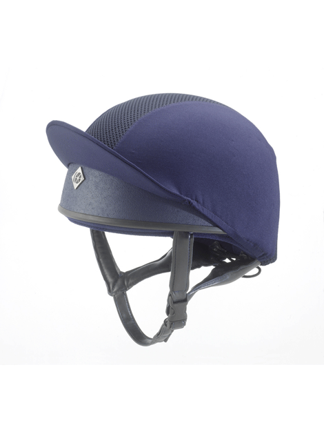 Charles Owen Pro II Skull Cap - Premium Equestrian Helmet for Horse Riding & Show Jumping | ASTM/SEI Certified Safety Gear for English Riding Competitions