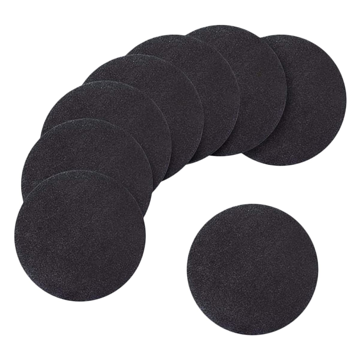 COHEALI 8-Piece Mandala Dotting Tools Set with Black Mandala Cardboard & Kraft Paper - Perfect for Dot Painting, Art Therapy, and Kids' Creative Projects