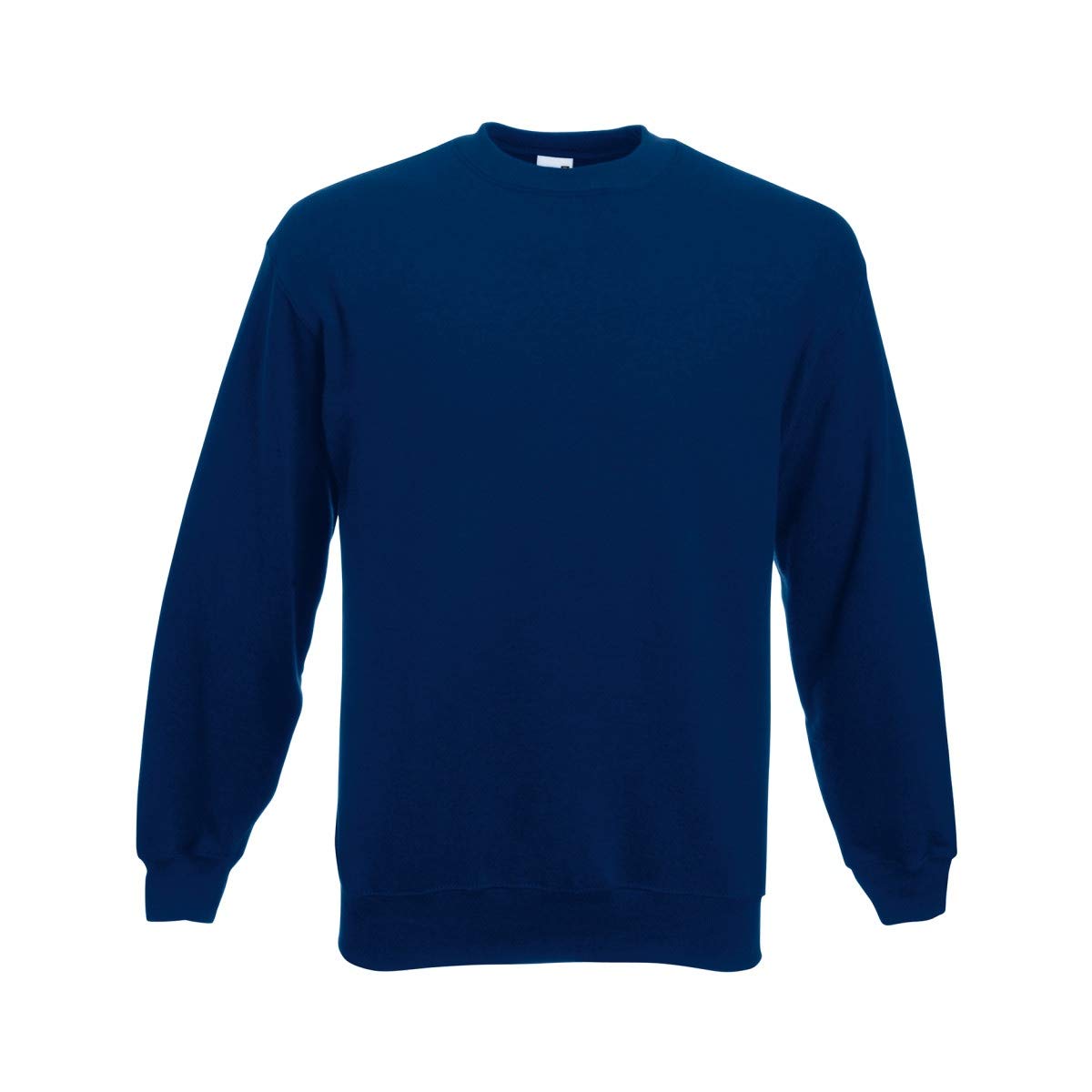 Fruit of the Loom Men's 62-202-0 Crewneck Sweatshirt | Soft Cotton Pullover Hoodie Alternative | Casual Wear, Layering & Outdoor Activities