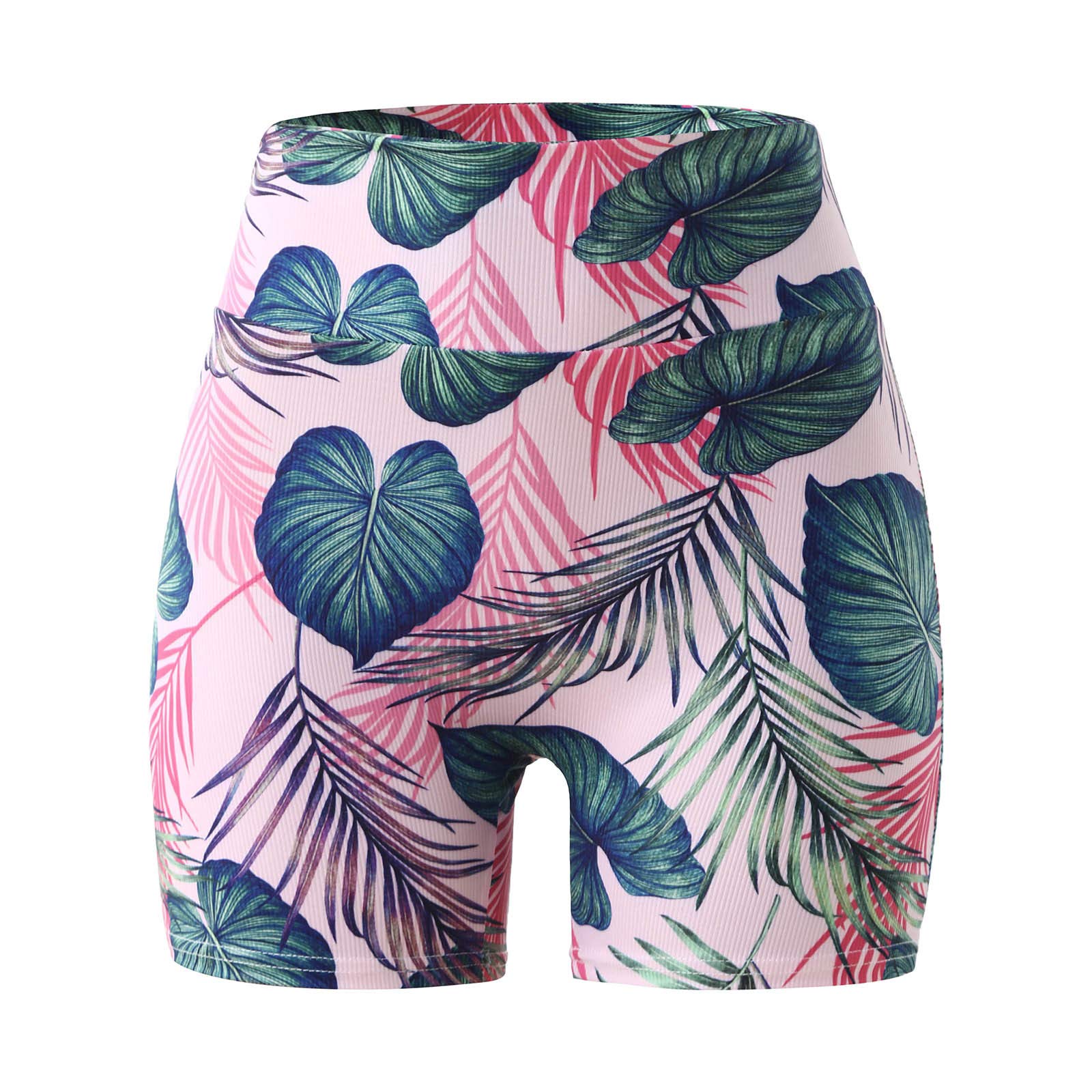 Women's High Waist Floral Yoga Pants - Stretchy Summer Workout Leggings with Comfortable Fit for Yoga, Gym & Running | Perfect for Active Lifestyles