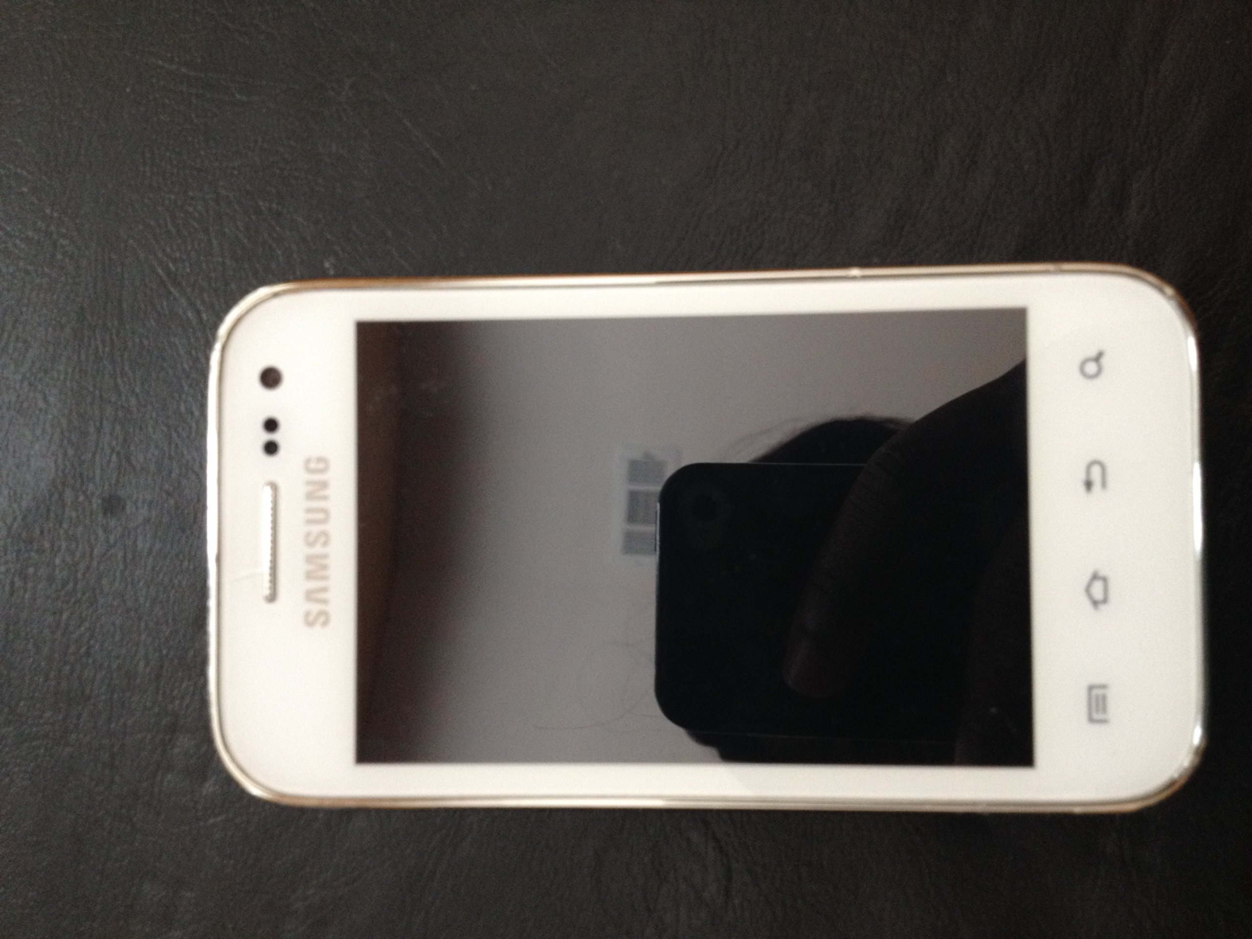 Samsung Admire 4G Prepaid Android Smartphone - White (MetroPCS) | Fast 4G LTE, Affordable Android Device for MetroPCS Users - Perfect for Students, Travelers & Budget-Conscious Shoppers