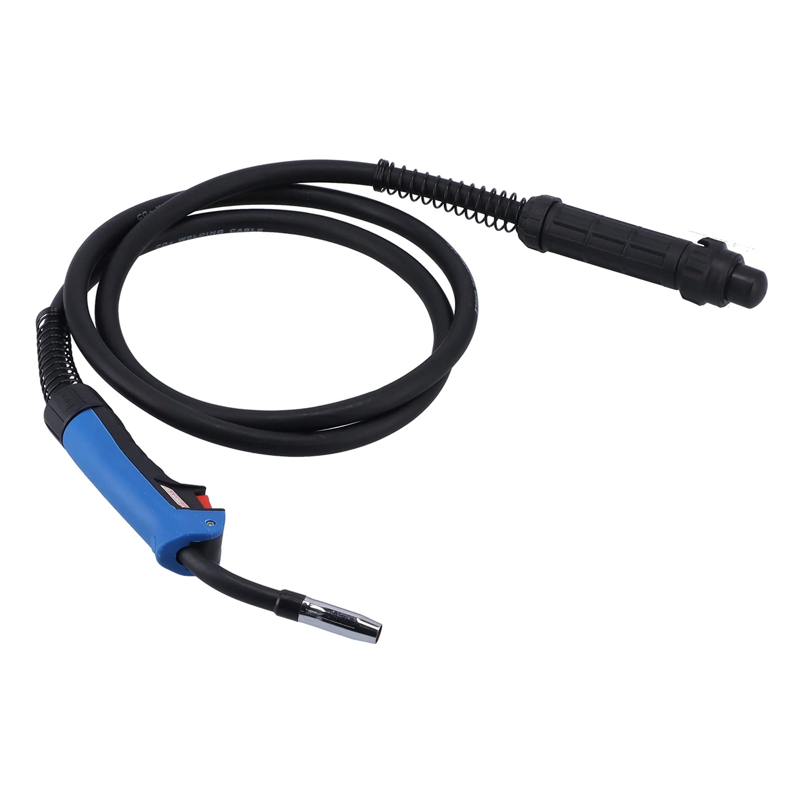 ABS Welding Spool 2.7 Meters - Portable Durable Welding Gun Accessory for MIG/TIG Welding - Perfect for Metal Fabrication, Construction & DIY Projects
