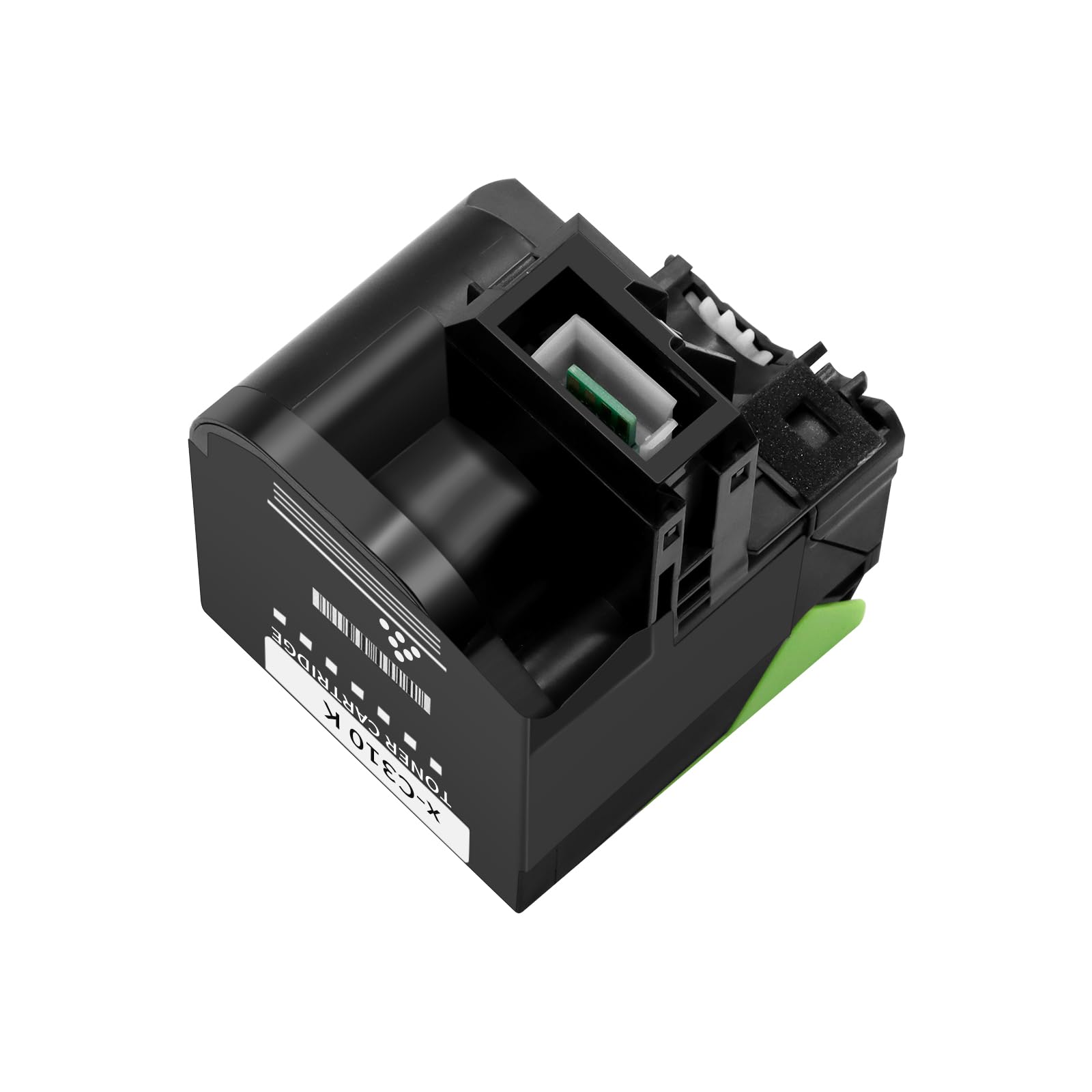 High-Capacity C315 Toner Cartridge for Xerox C310/C315 Printer - 8,500 Pages - Compatible with 006R04364, 006R04356, C310DNI, C315DNI Color Multifunction Printers (Black) - Perfect for Office Printing & High-Volume Document Needs