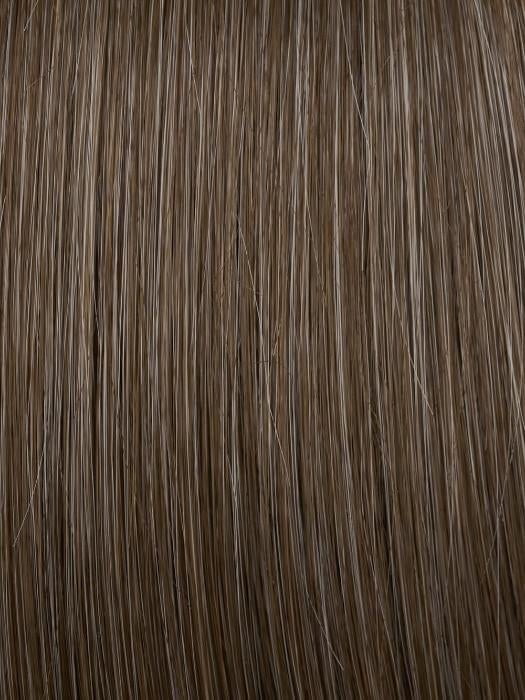 easiPart HD XL 8 | Human Hair Topper for Women | Invisible Hair Thickening Solution for Thinning Hair | Perfect for Daily Wear, Special Occasions & Styling