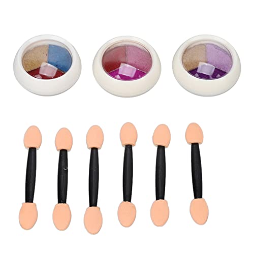 Holographic Mirror Effect Nail Powder - Metallic Chrome Nail Art Powder with Applicator for Salon & DIY Manicure | Perfect for Women's Nail Decoration, Party & Special Occasions