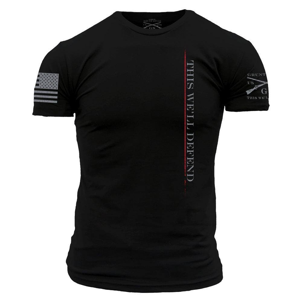 2nd Amendment Patriotic T-Shirt for Men & Women - Black - Perfect for Gun Rights Supporters & Political Rallies