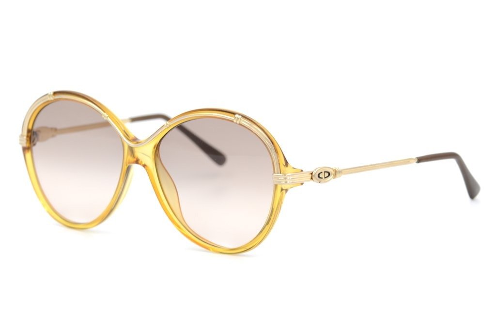 Christian Dior 2251 Sunglasses - Luxury Designer Shades for Women & Men - UV Protection & Fashion Statement - Perfect for Beach, Driving & Outdoor Activities