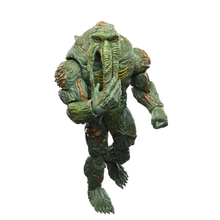 Werewolf by Night Marvel Legends Series Man-Thing 6-Inch Action Figure - Collectible Toy for Marvel Fans, Superhero Display & Comic Book Collectors