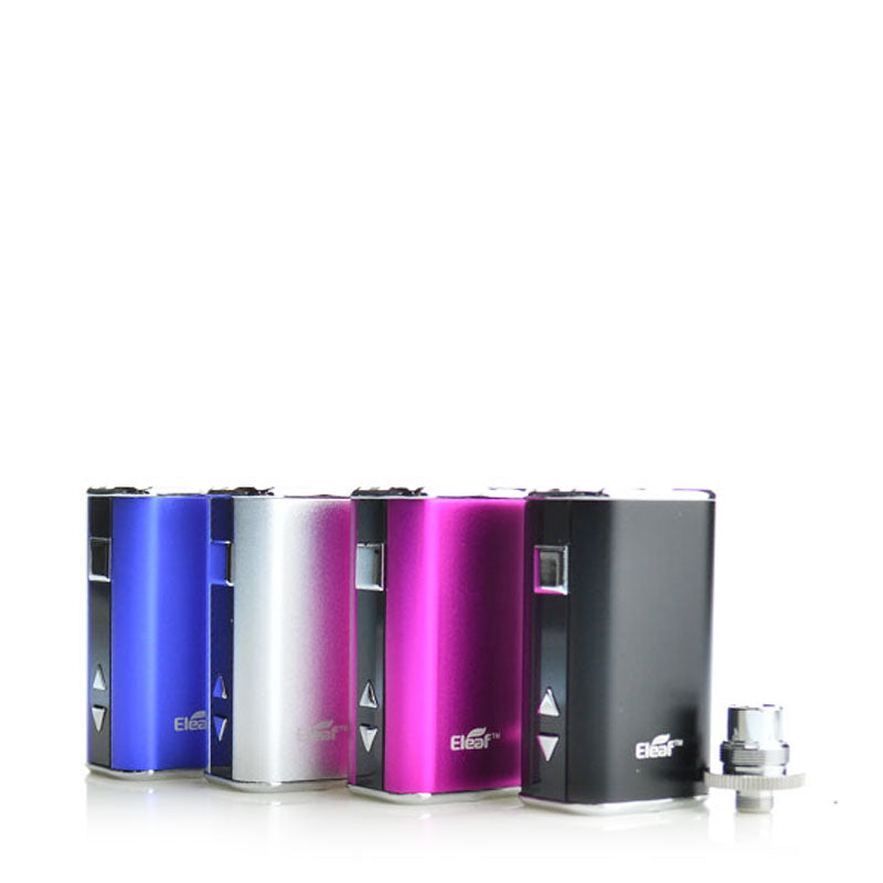 Eleaf Mini iStick 10W Vape Mod Kit with 1050mAh Battery - Portable & Compact E-Cigarette for Beginners | Perfect for Travel, Work & On-the-Go Vaping