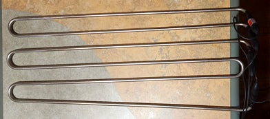 500W Defrost Heater with Three Loops (585mm/23
