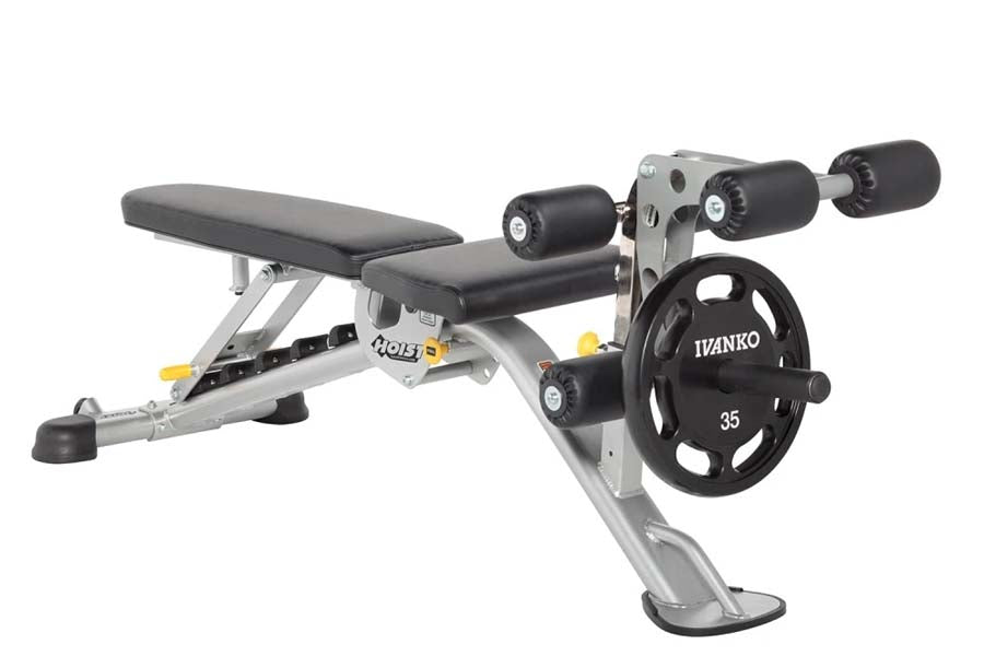Hoist Safety Tiers Attachment (HF OPT 5000 04) - Heavy Duty Lifting Equipment for Construction and Industrial Use