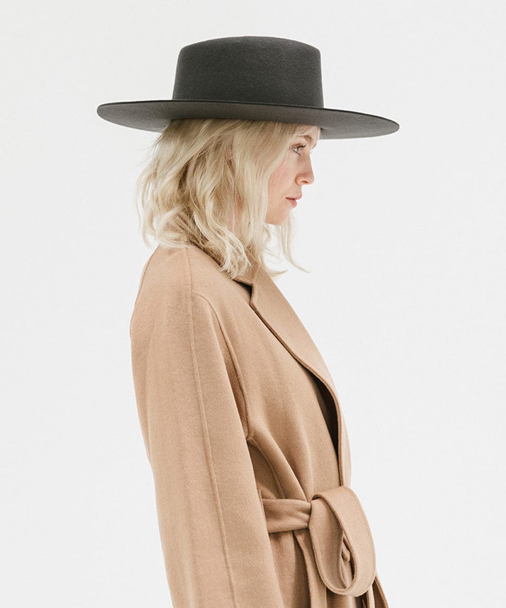 Stylish Dakota Wide Brim Sun Hat for Women - UPF 50+ UV Protection Summer Beach Hat for Outdoor Activities, Gardening, and Travel
