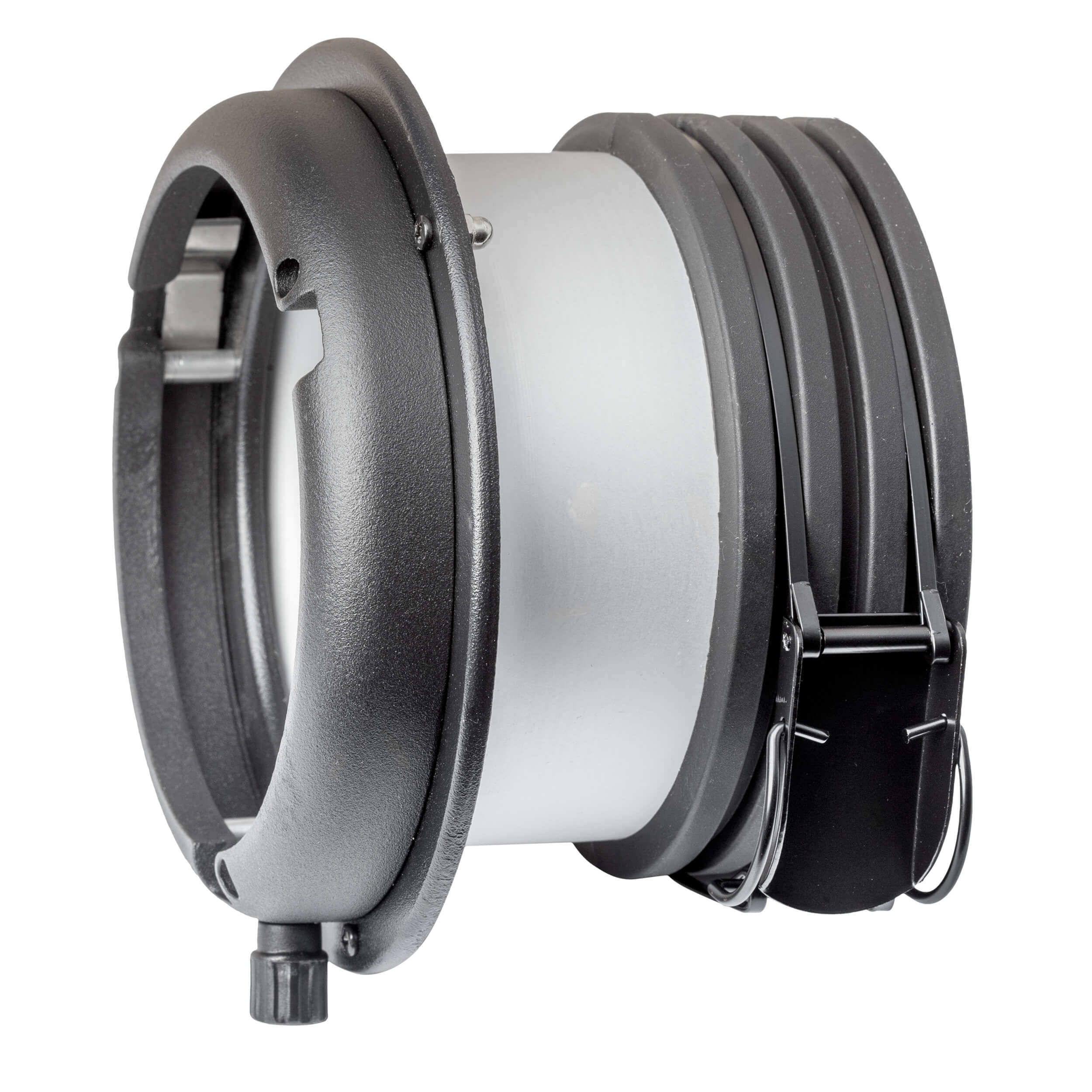 Bowens S-Type to Profoto Adapter Ring - Compatible with Studio Flash Lights & Strobes for Professional Photography Lighting Setups