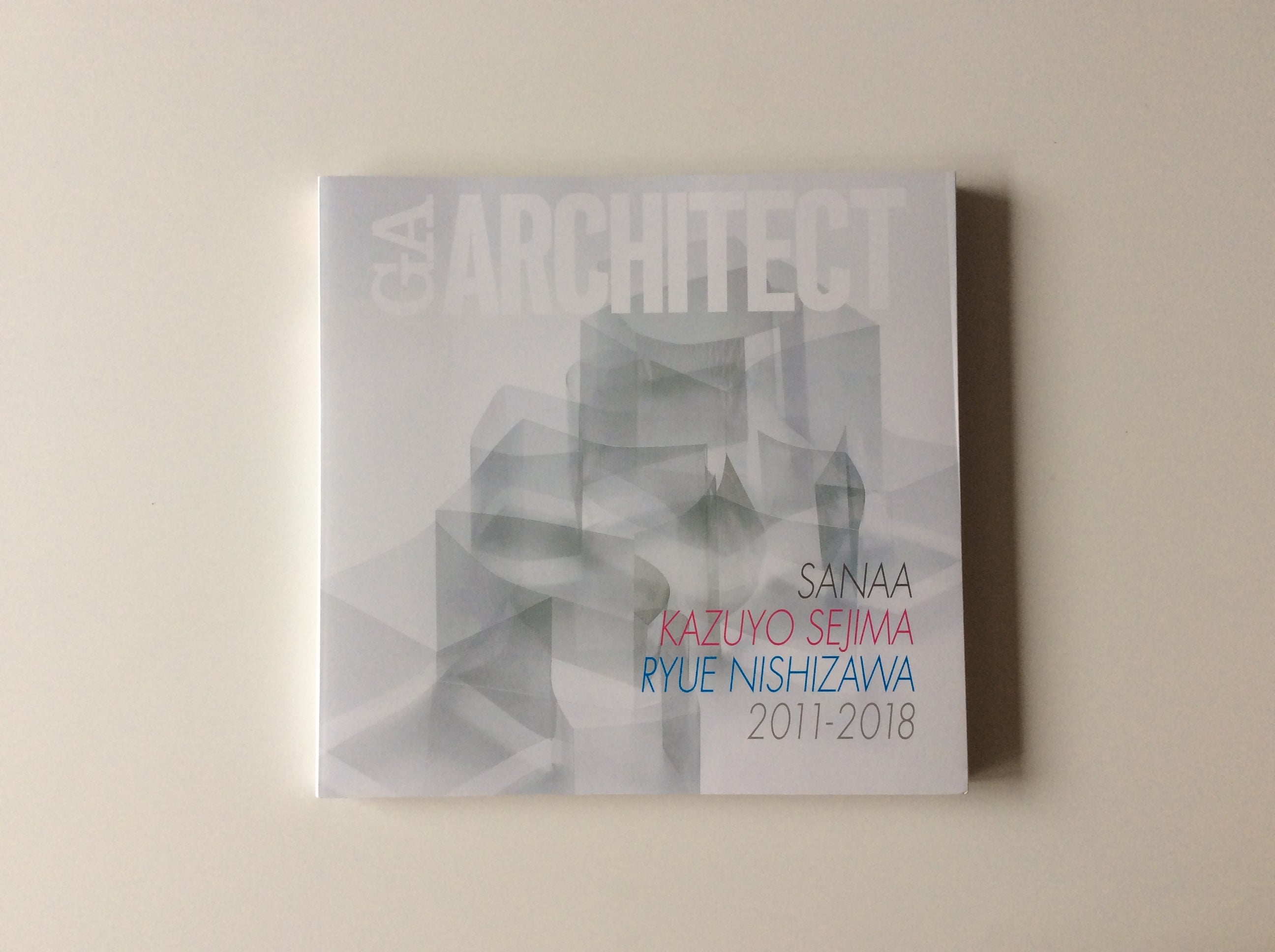 GA Architect: SANAA Kazuyo Sejima + Ryue Nishizawa 2011-2018 | Japanese Contemporary Architecture Book | Perfect for Architecture Students and Design Enthusiasts