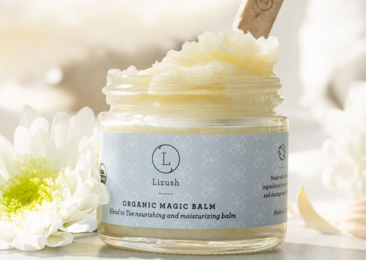 Organic Baby Gift Set for Newborns - Welcome Little One - Perfect for Baby Showers, Christenings & New Parent Gifts