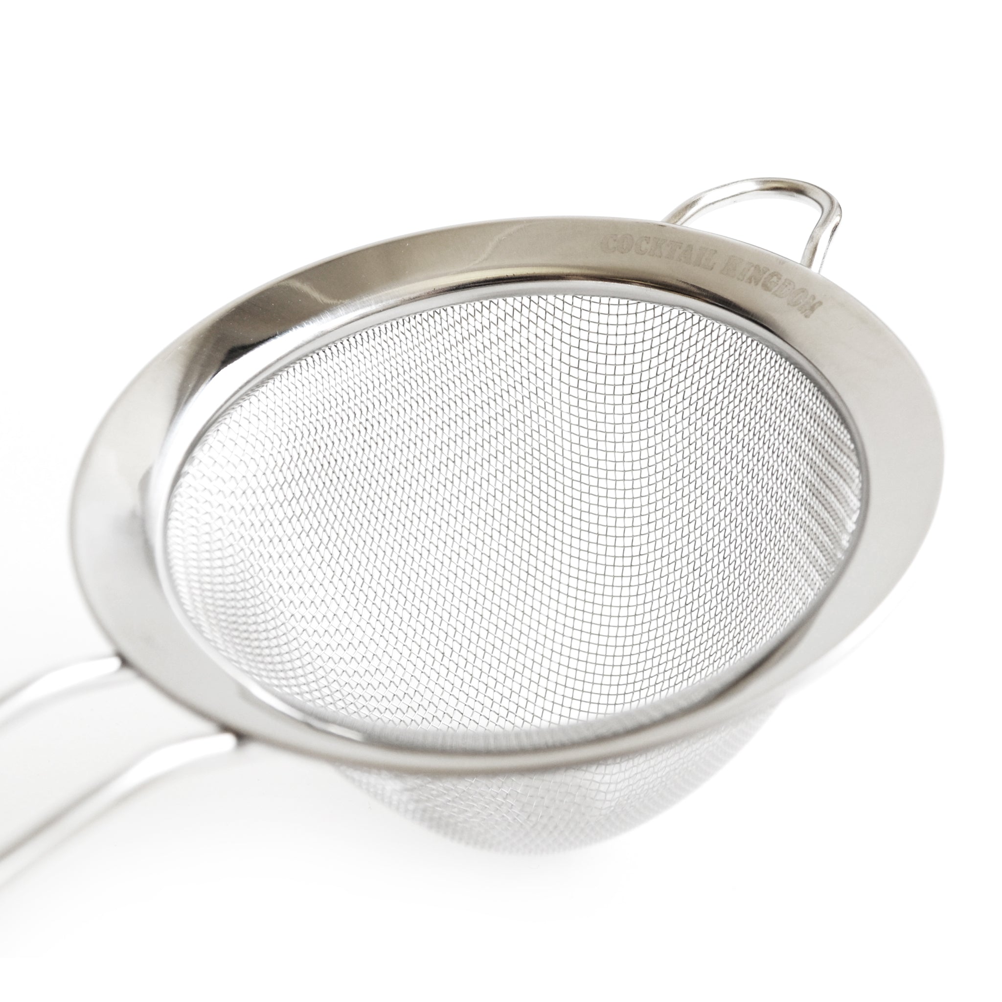 Premium COCO™ Mesh Cone Strainer - Stainless Steel Fine Filter for Coffee, Tea, Herbs & Cooking - Ideal for Home Barista, Brewing & Kitchen Use
