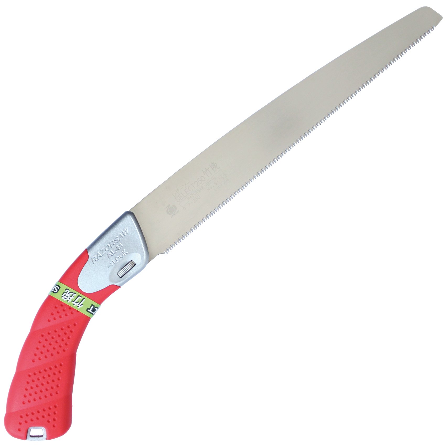 SELECT Saw 250 - Premium Bamboo Cutting Tool with 162mm Blade - Perfect for DIY Projects, Woodworking, and Crafting