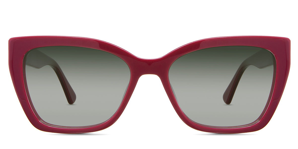 Deanna Women's Prescription Sunglasses - UV Protection, Stylish & Comfortable for Driving, Outdoor Activities & Fashion