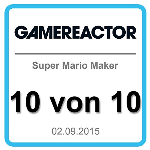 Super Mario Maker Artbook Edition for Wii U - Creative Level Design Game for Kids & Adults - Perfect for Family Game Nights & Mario Fans