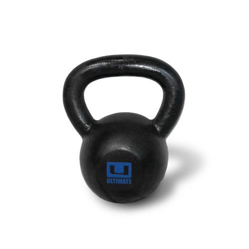 Premium Cast Iron Kettlebells for Home Gym & CrossFit Training - Adjustable Weight Strength Equipment for Men & Women - Perfect for HIIT, Strength Training & Functional Fitness Workouts