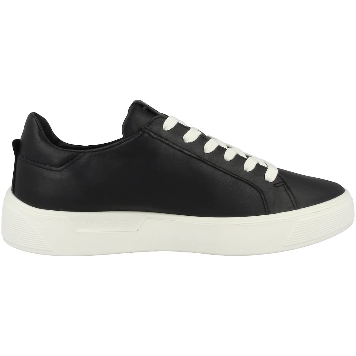 ECCO Women's Street Tray Tie Sneakers - Comfortable Casual Walking Shoes for Women | Perfect for Work, Travel & Everyday Wear