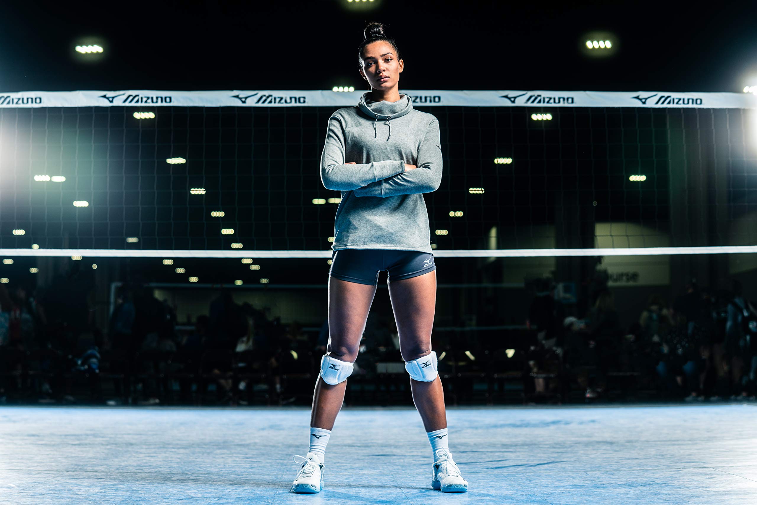 Mizuno AR Funnel Neck Pullover - Lightweight Performance Running Jacket for Men & Women - Perfect for Cold Weather Training, Jogging & Outdoor Activities