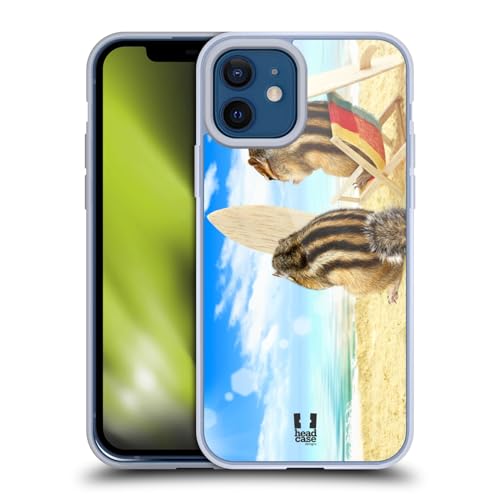 Chipmunk Surf Buddies