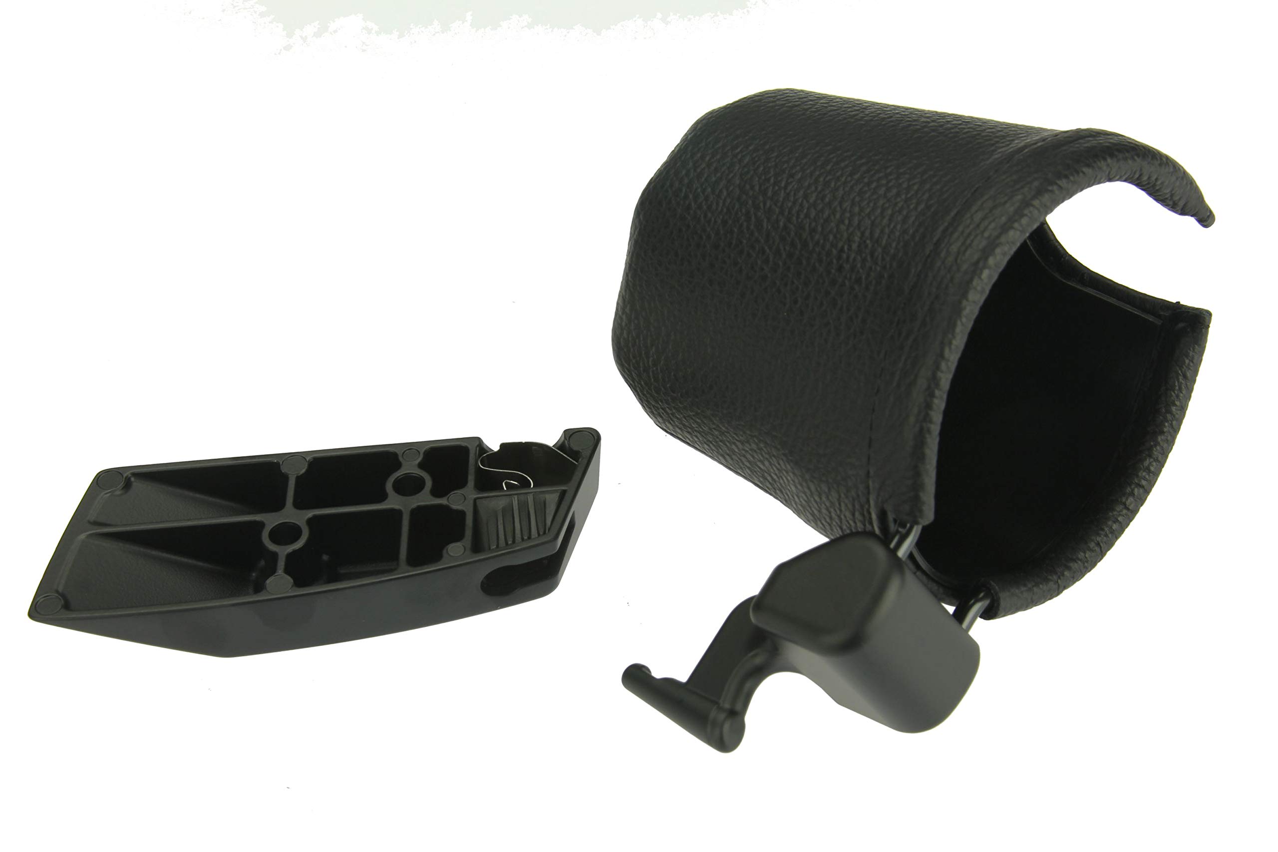 URO Parts 4636802491 Cup Holder - Durable Car Cup Holder Replacement for BMW, Mercedes, Audi - Perfect for Road Trips, Commuting & Travel