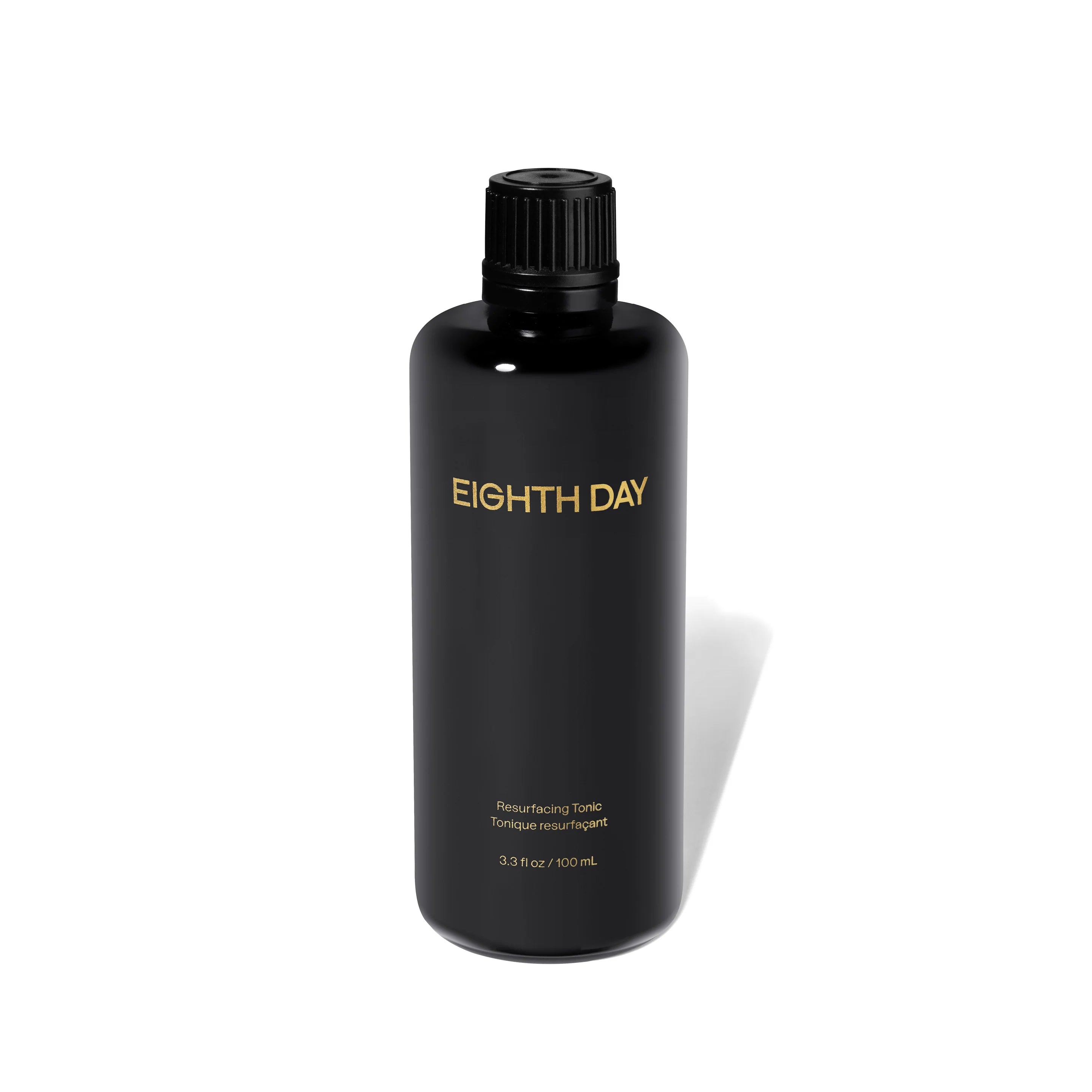 Eighth Day The Resurfacing Tonic 100ml - Skin Renewal Facial Treatment for Glowing Complexion | Perfect for Nighttime Skincare Routine & Anti-Aging Care