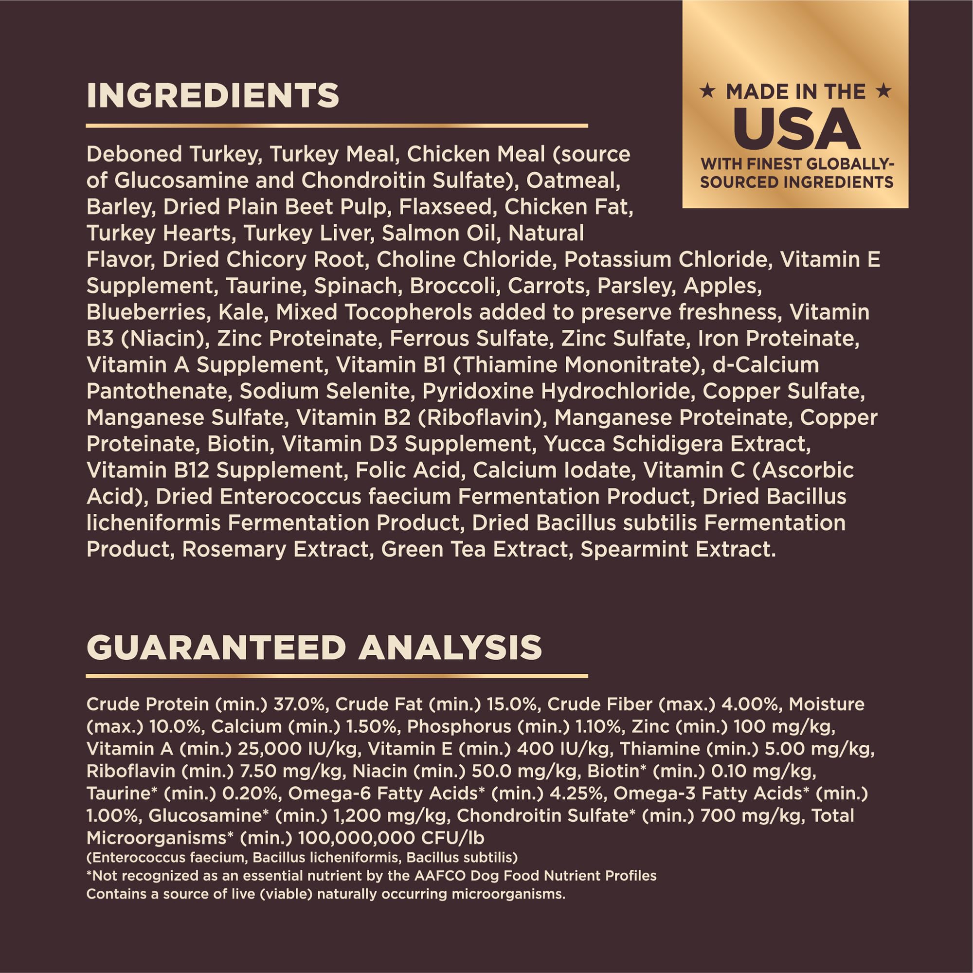 Wellness CORE+ Small Breed Dry Dog Food with Freeze-Dried Turkey & Chicken - High Protein, Natural Recipe with Wholesome Grains - 4lb Bag for Active Small Dogs - Perfect for Daily Meals, Training Treats & On-the-Go Nutrition