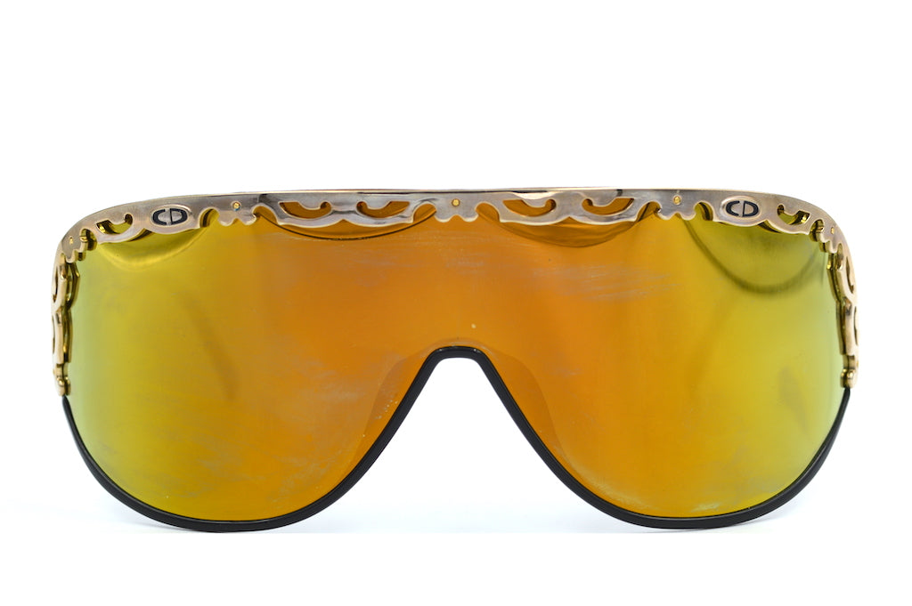 Christian Dior 2501 Sunglasses 44mm - Luxury Designer Shades for Women & Men | Perfect for Outdoor Activities, Beach, Driving & Fashion Accessories
