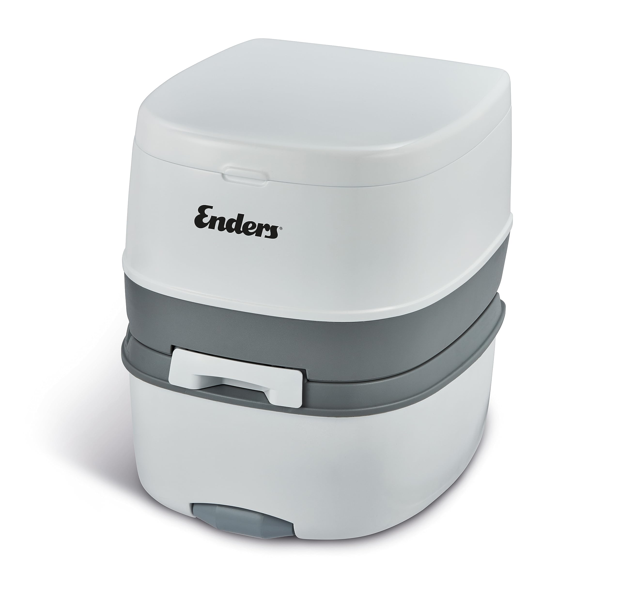 Portable Camping Toilet - Chemical Toilet for Outdoor Adventures, RV Trips & Emergency Use | Enders Mobile Toilet