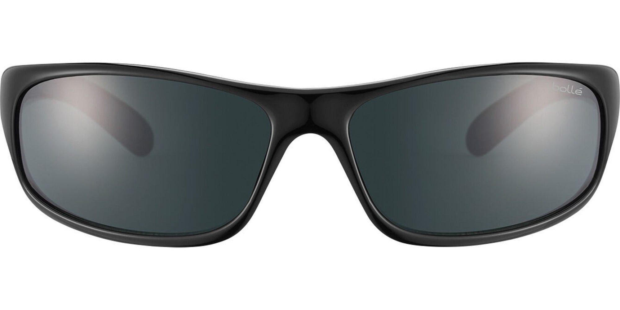 Bolle Anaconda Sunglasses - Polarized UV Protection Sports & Outdoor Sunglasses for Men & Women - Perfect for Running, Cycling, Hiking & Driving