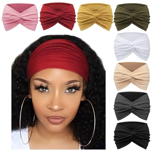 08 PCS: Solid Color C
