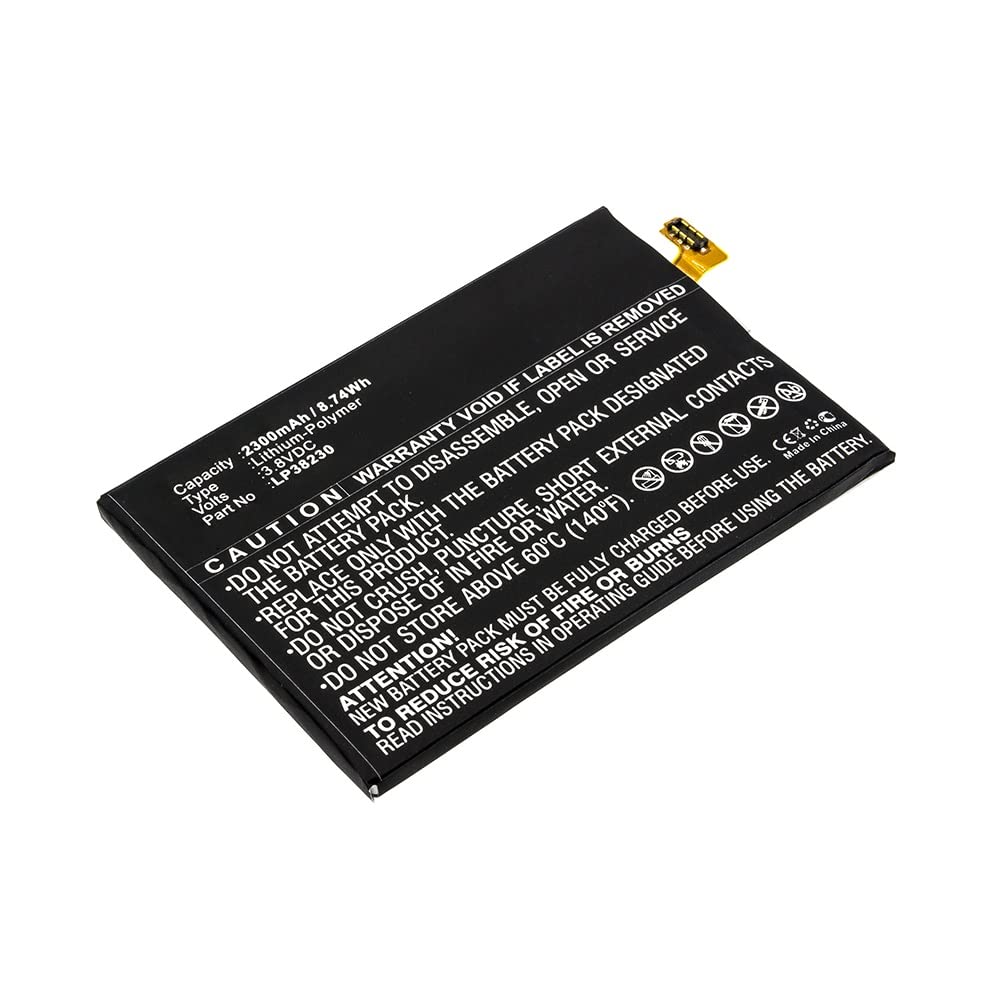 Synergy LP38230 Battery 2300mAh for Hisense Phones - Long Lasting Power