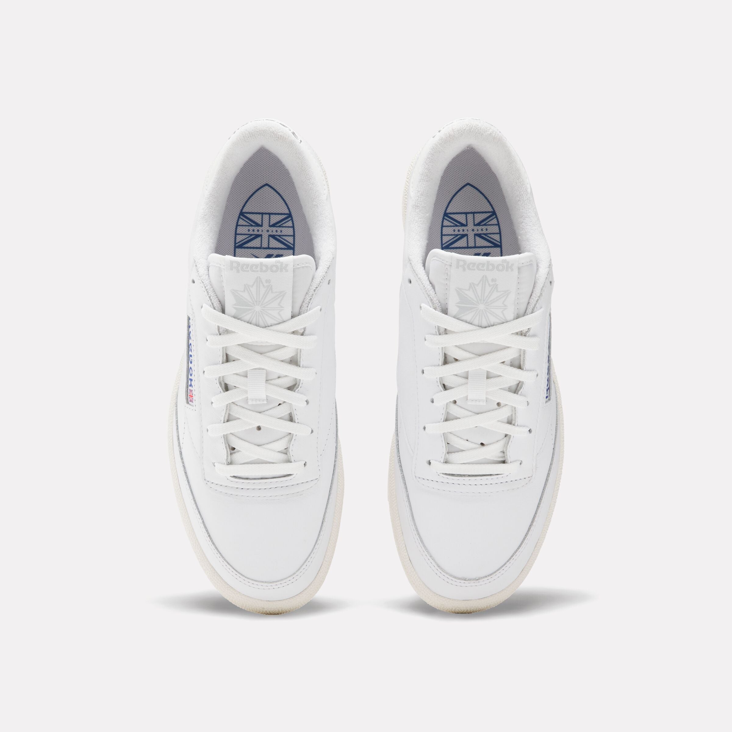 Men's Club C Golf Shoes - Comfortable & Stylish Spiked Golf Shoes for Men - Perfect for Golf Course & Outdoor Sports