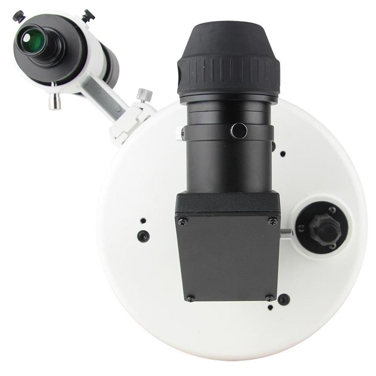 Sky Watcher Skymax 180mm Maksutov-Cassegrain Telescope - Large Aperture Reflector for Astronomy, Stargazing & Astrophotography (Model S11540) | Perfect for Backyard Observing & Deep Space Exploration