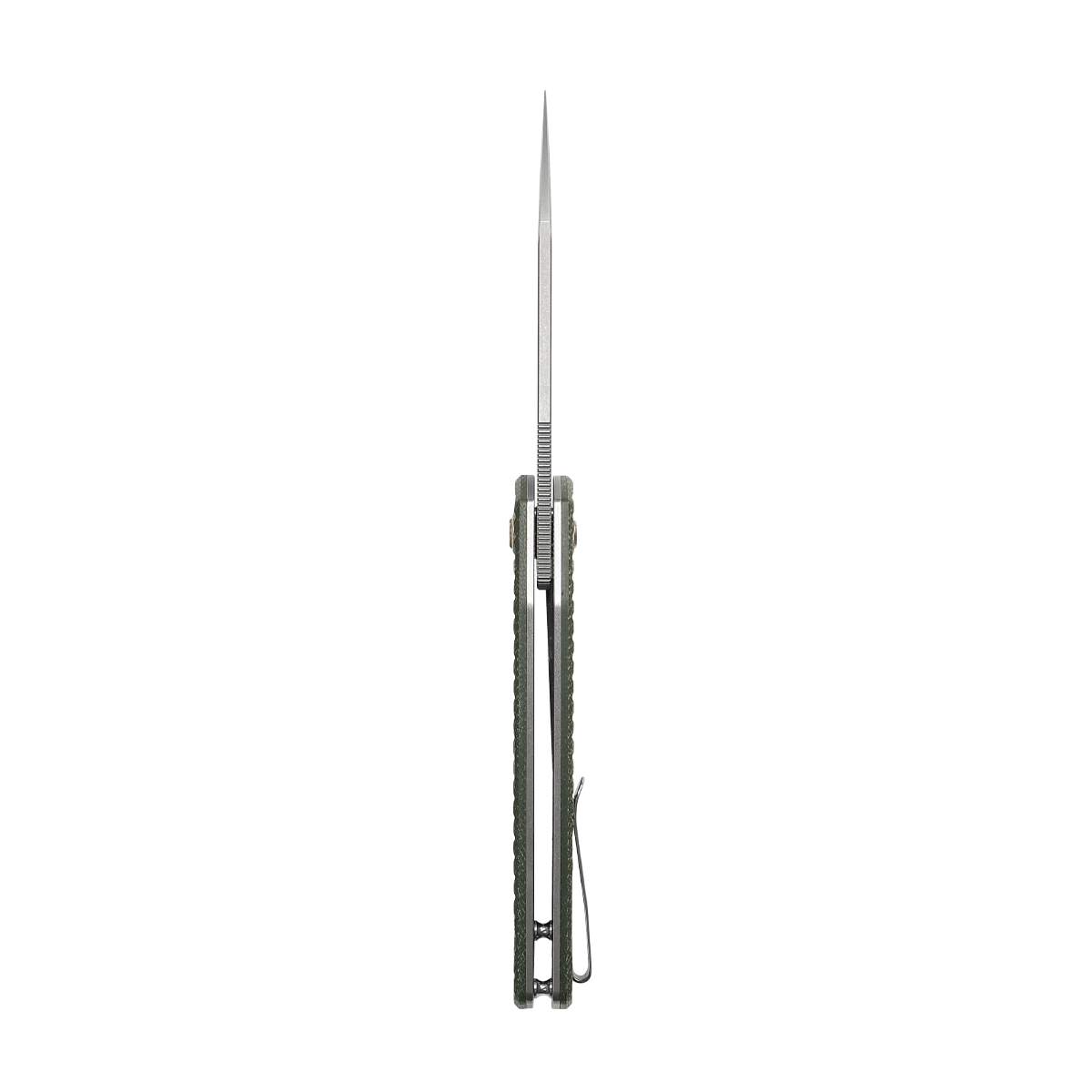 Gator Liner Lock Knife GT37VWMN1 - 3.98