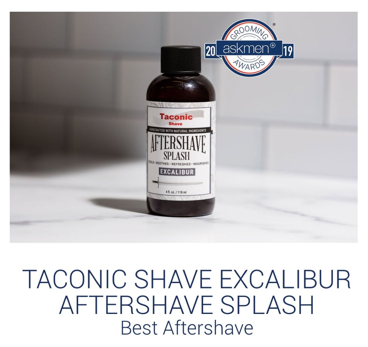Premium Men's 5-Piece Luxury Shaving Gift Set with Exclaibur Razor - Perfect for Father's Day, Birthday & Grooming Gifts