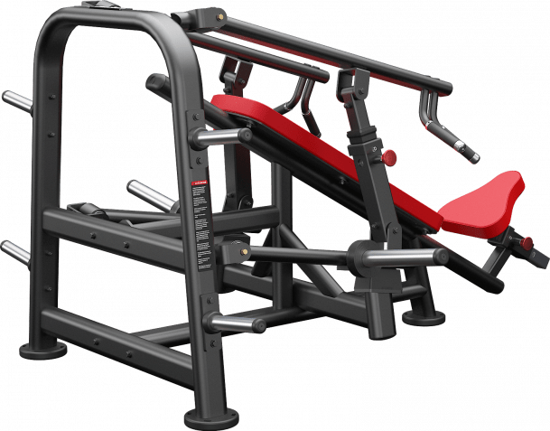ATLantis Adjustable Incline Bench Press for Home Gym - Strength Training Equipment for Full Body Workout - Perfect for Weightlifting, Dumbbell & Barbell Exercises