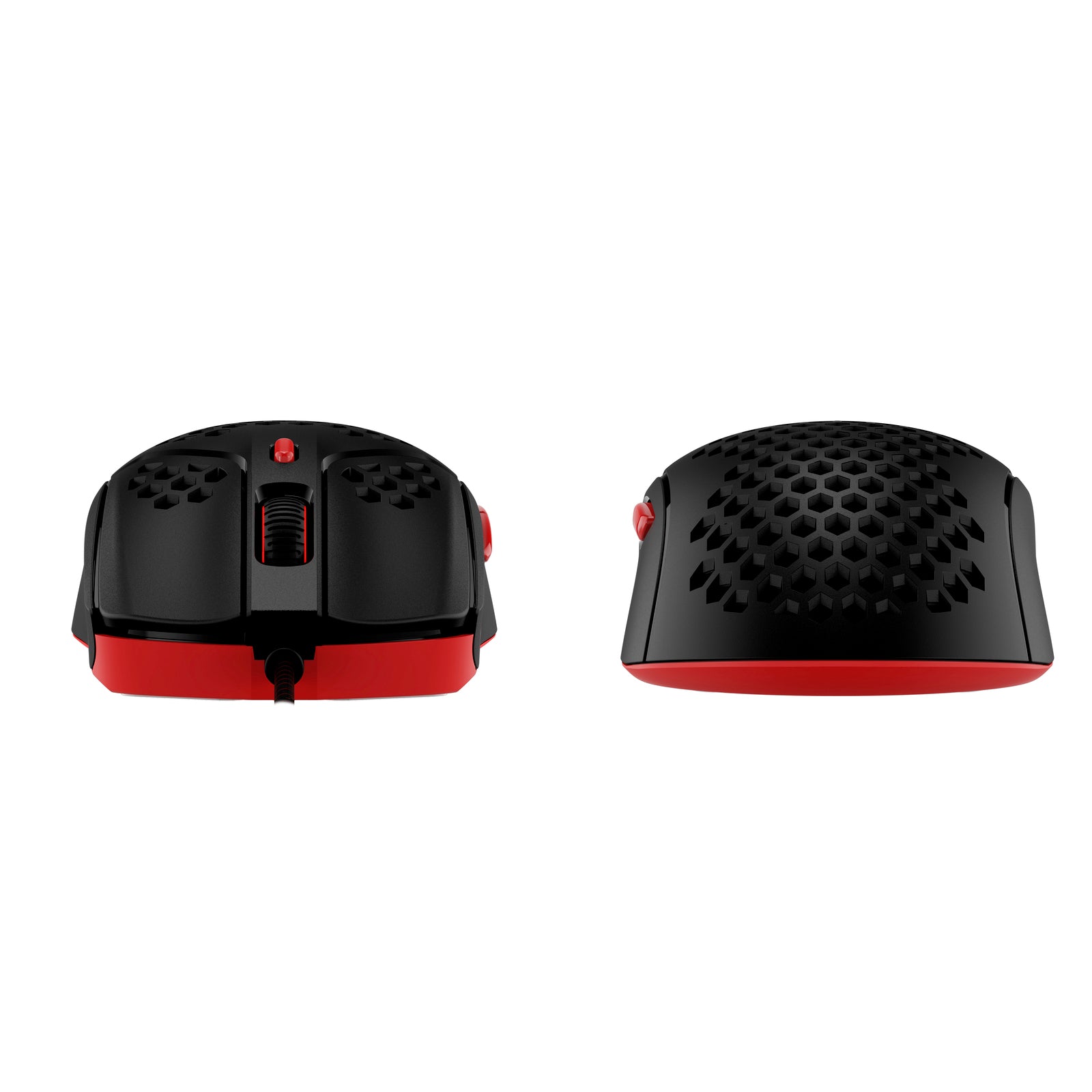 HyperX Pulsefire Haste Wireless Gaming Mouse - Lightweight Honeycomb Design, 59g Ultra-Light, 16K DPI, Omron Switches - Perfect for FPS, MOBA & Esports Gaming